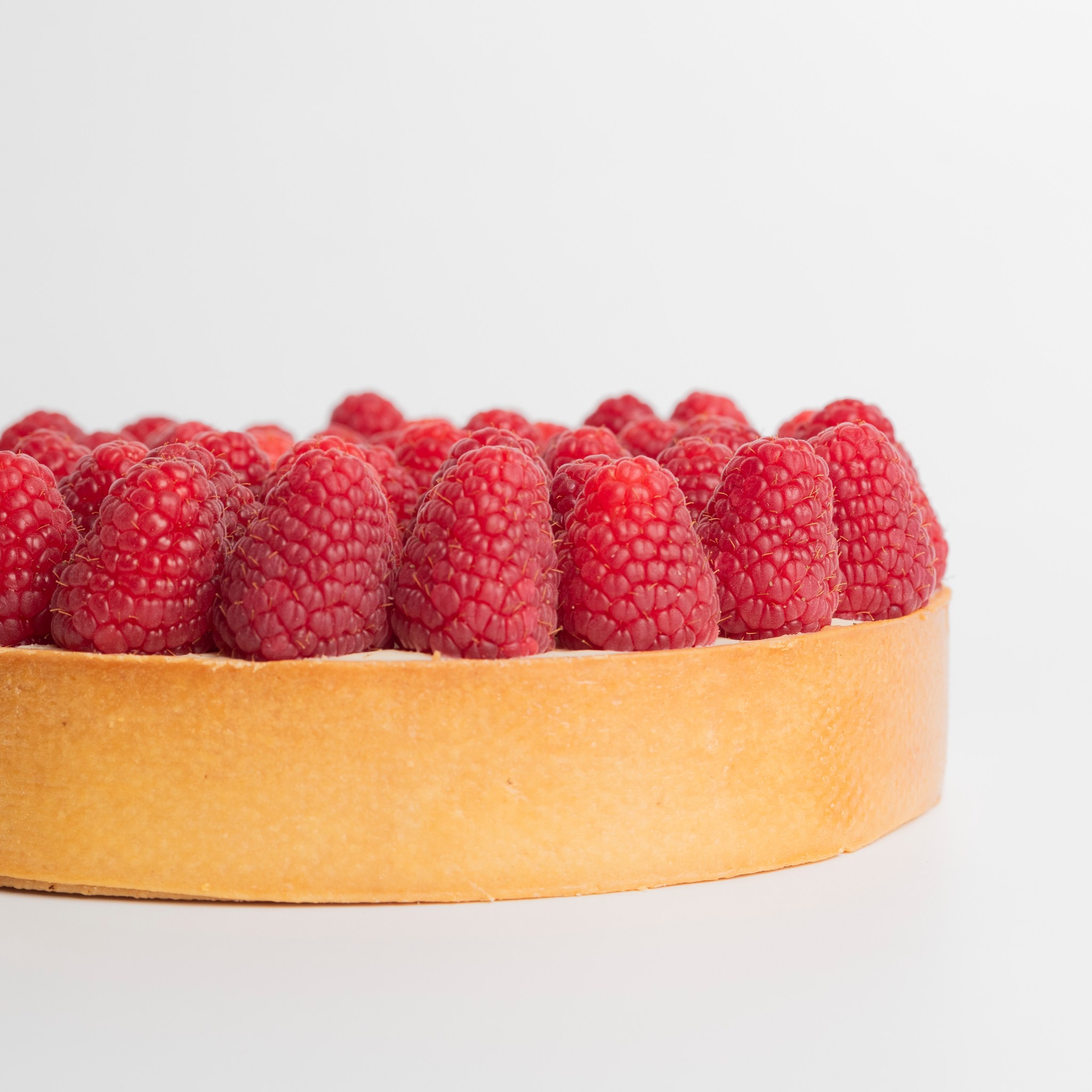 Raspberry Tart – EBY Bakehouse