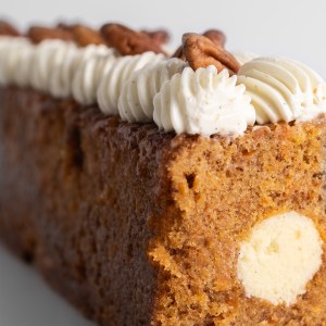 Carrot Travel Cake